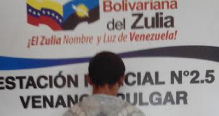 Preso por cometer actos lascivos 1 23 B